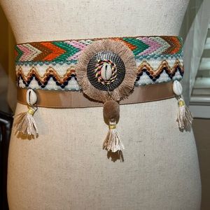 Women belt